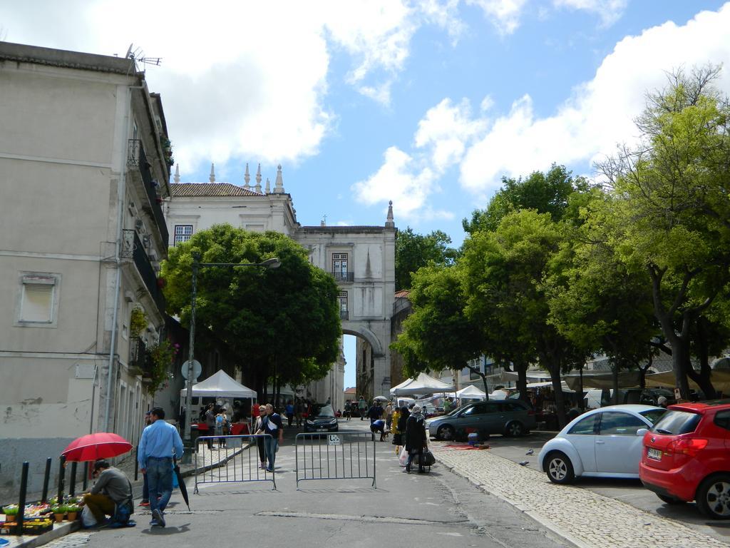 阿尔法马风情公寓 Lisboa 外观 照片