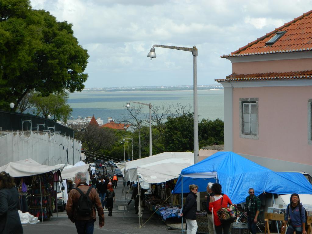 阿尔法马风情公寓 Lisboa 外观 照片