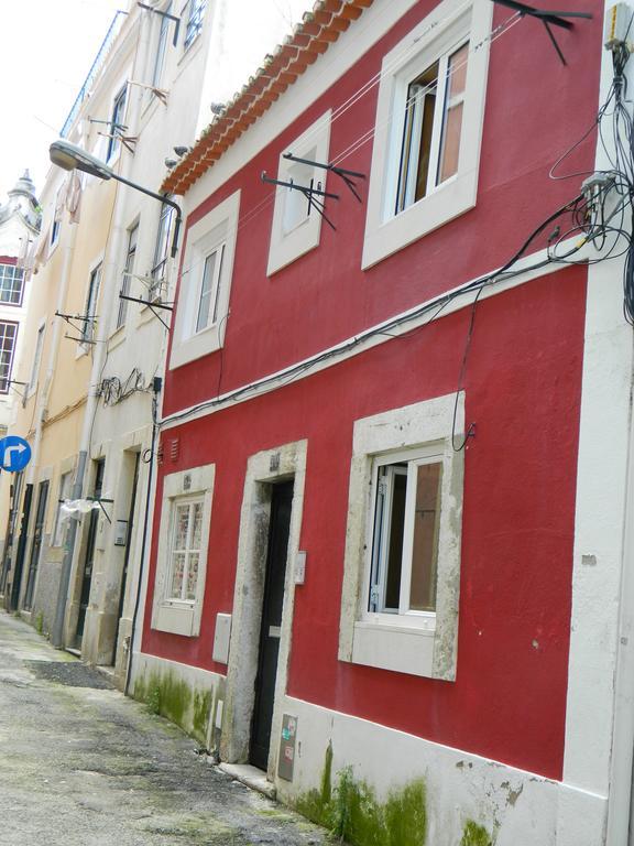 阿尔法马风情公寓 Lisboa 外观 照片