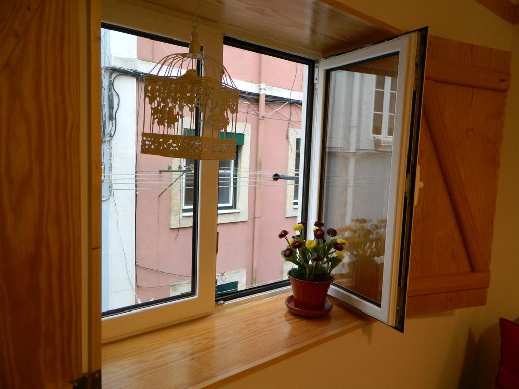 阿尔法马风情公寓 Lisboa 外观 照片